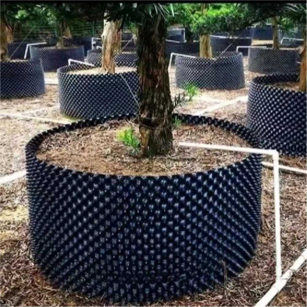 Bonsai Garden Nursery - Kweekcontainer Tuin Boom Bonsai Transplantatiegereedschap Snelle