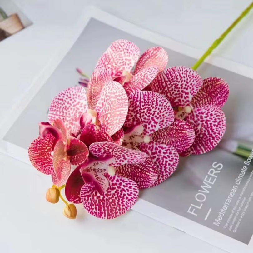 3D Kunstbloemen Plastic Vlinde - Bonsai Garden Decor recensie en prijs