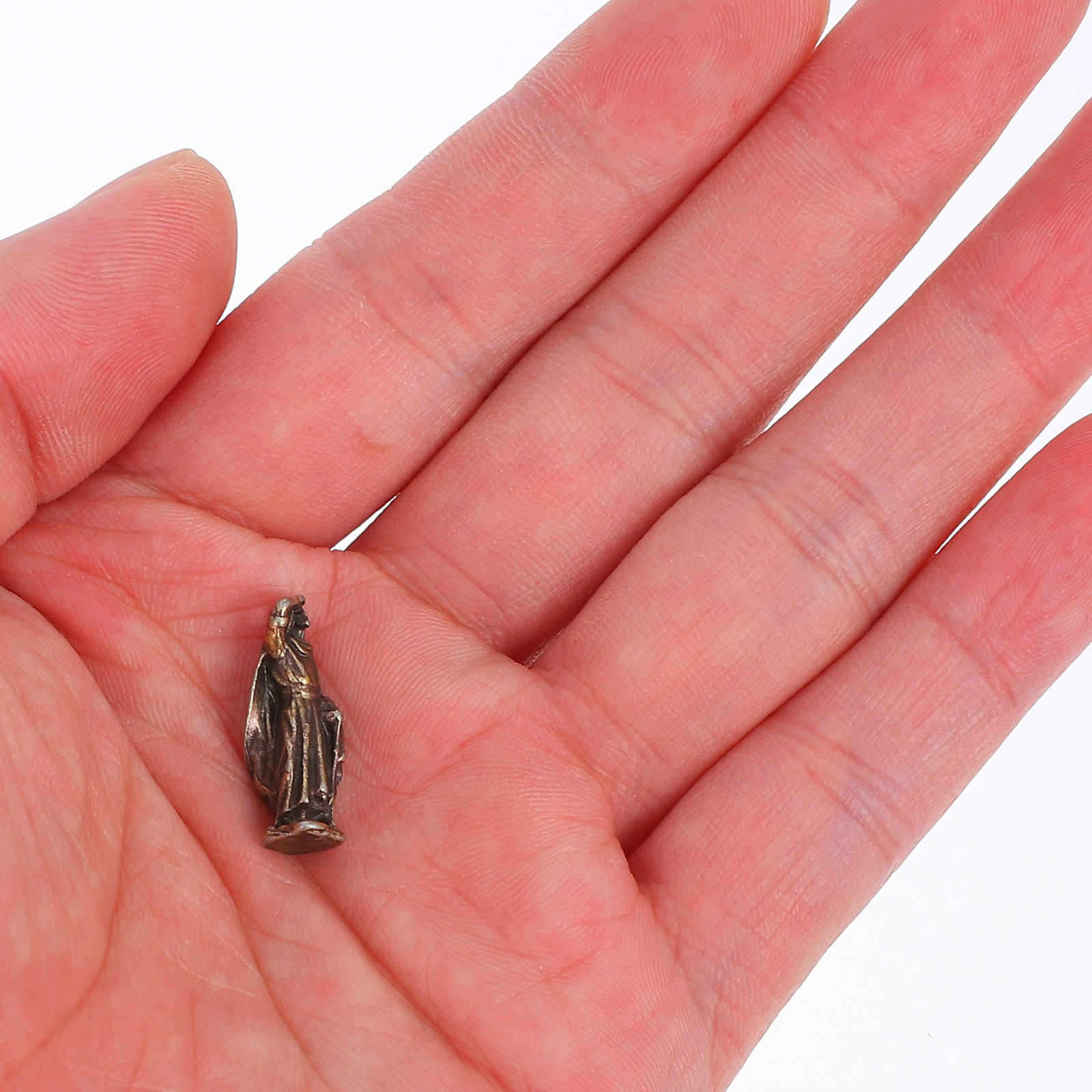 Mini Chinese antieke figuur, m - Bonsai Garden Decor recensie en prijs