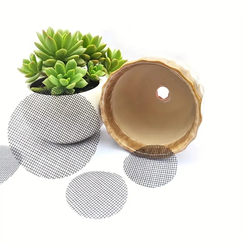 Potgat Mesh Pad Mat Raster Ron - Bonsai Garden Nursery recensie en prijs