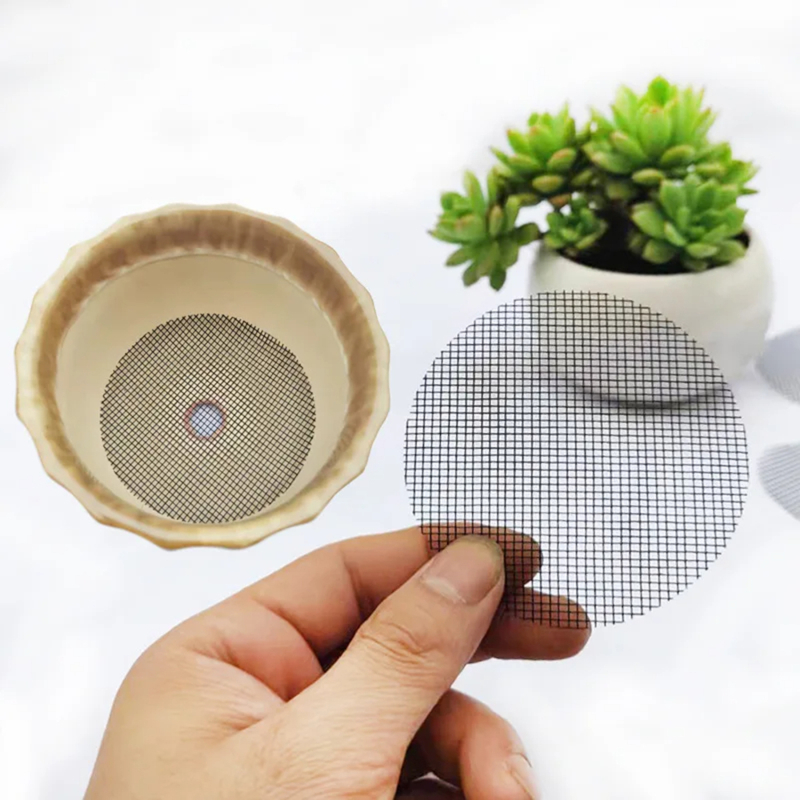 Potgat Mesh Pad Mat Raster Ron - Bonsai Garden Nursery recensie en prijs