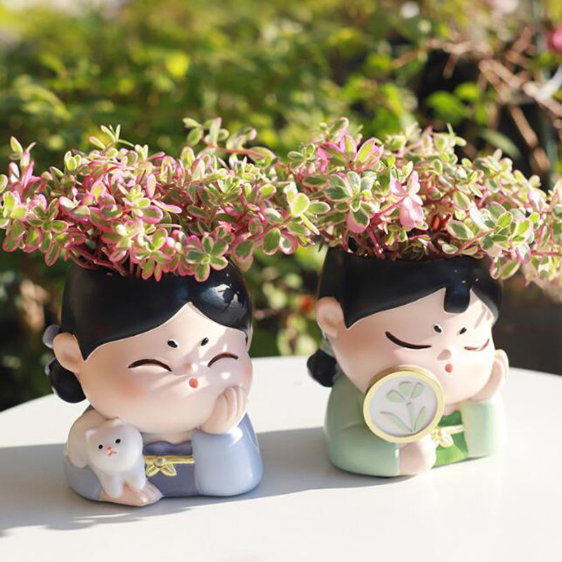Hars Tang-dynastie Dame Kweker - Bonsai Garden Nursery recensie en prijs