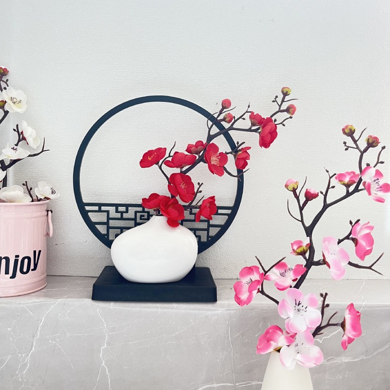Nieuwe Chinese Stijl Zwart Sch - Bonsai Garden Entrance recensie en prijs