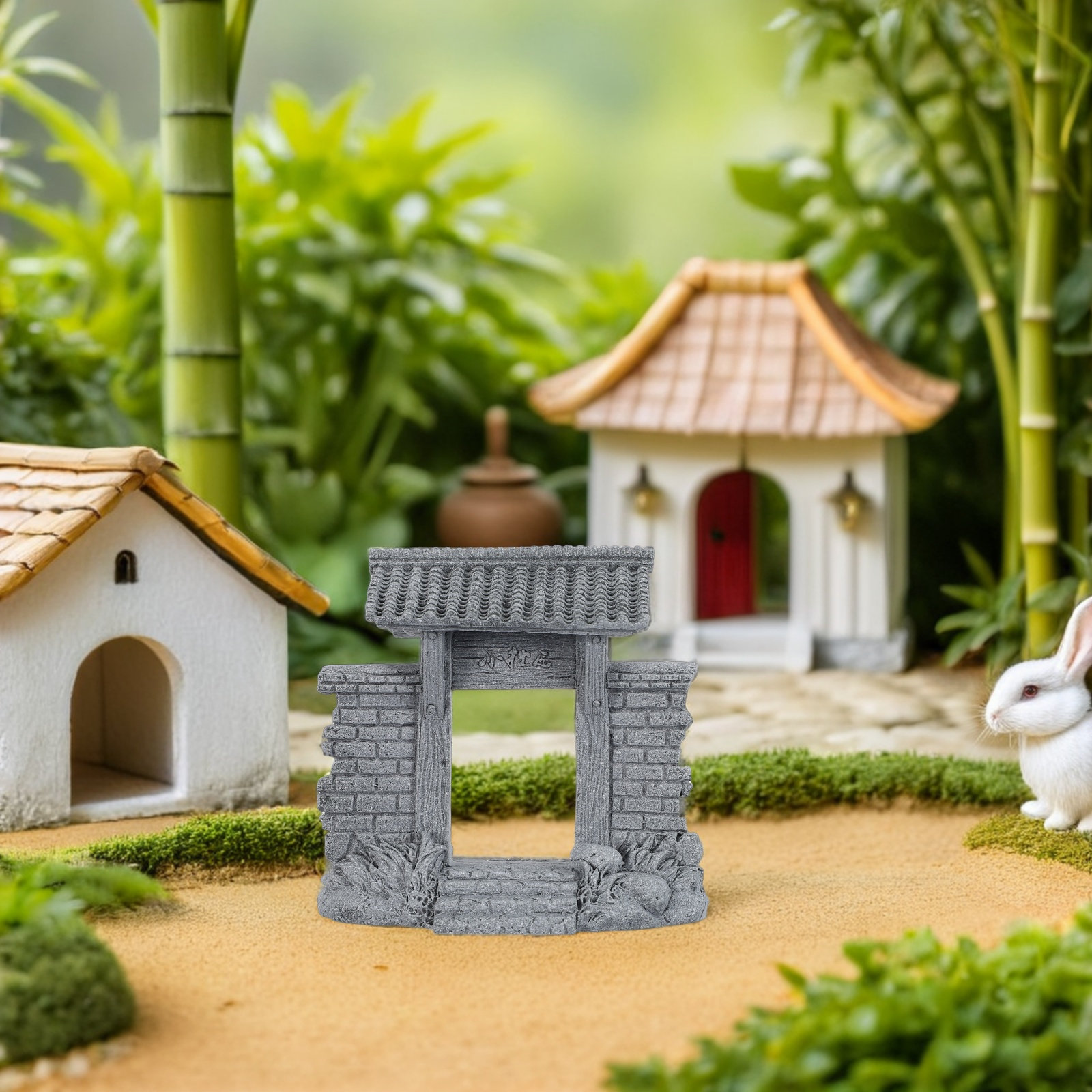 Sprookjestuin Chinese Poort De - Bonsai Garden Entrance recensie en prijs