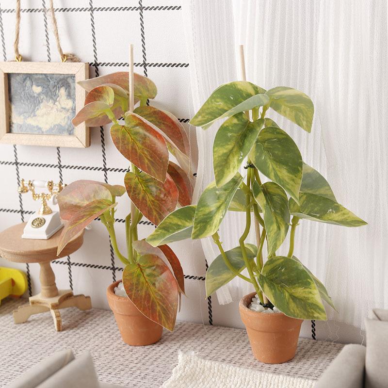 1/12 Poppenhuis Simulatie Groe - Bonsai Garden Decor recensie en prijs
