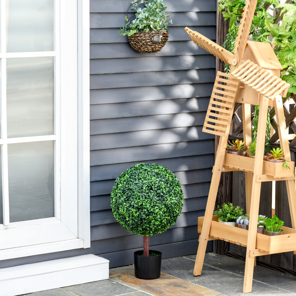 23,5 inch kunstmatige buxus to - Bonsai Garden Nursery recensie en prijs