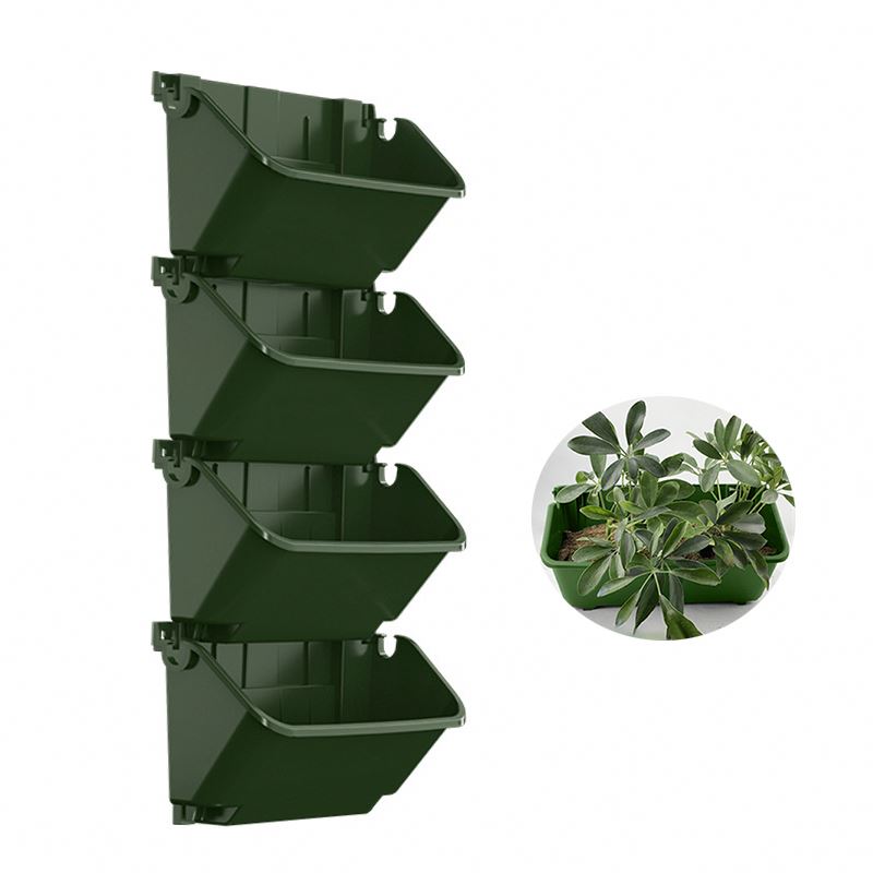 Nieuwe modellen tuin, plastic  - Bonsai Vertical Garden recensie en prijs