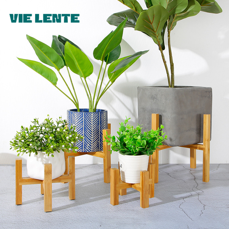 Plant Bloempot Stand Kleine Du - Bonsai Garden Display Stands recensie en prijs