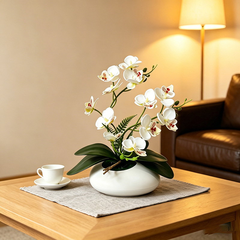 Vlinderorchidee 12 Bloemen Bon - Bonsai Garden Decor recensie en prijs