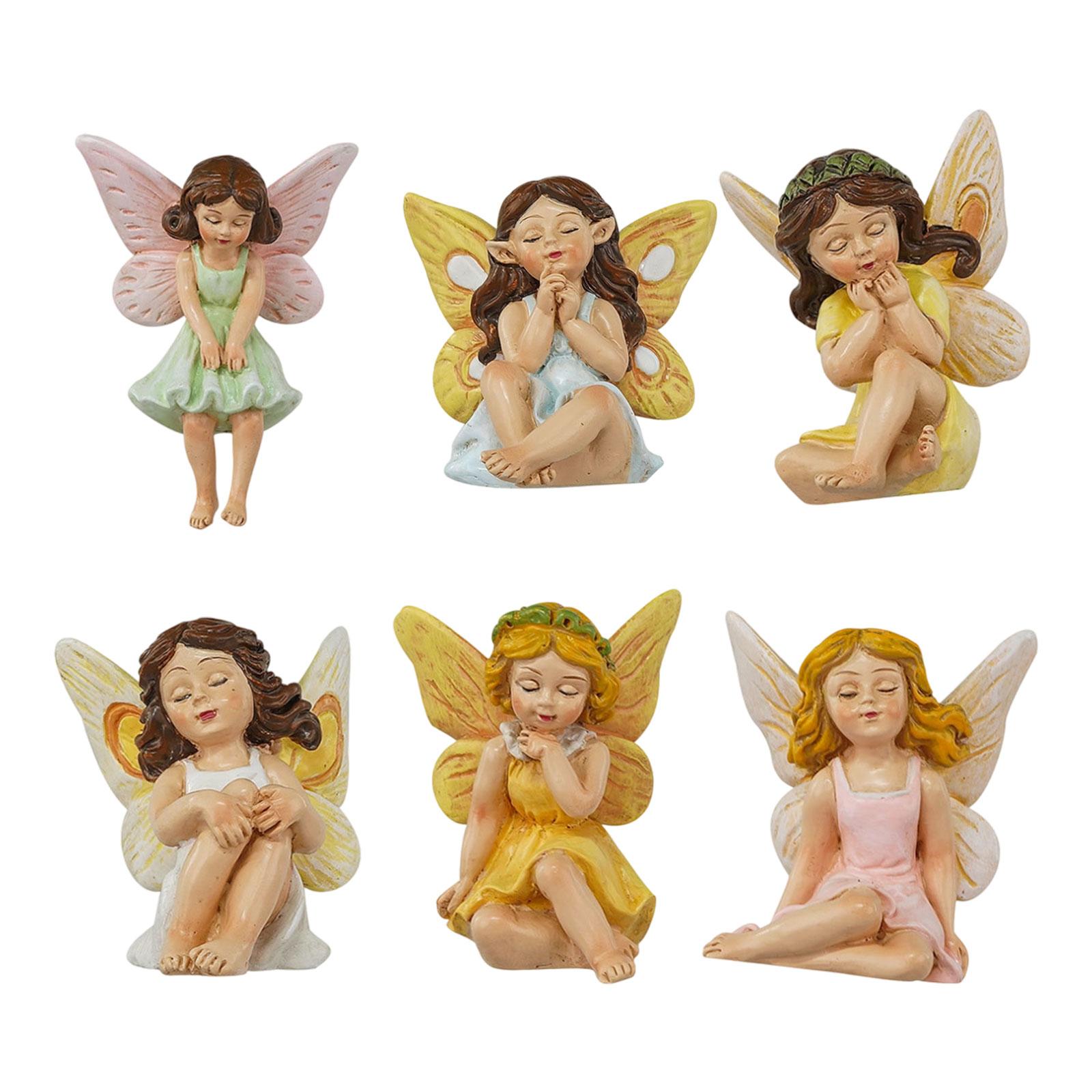 6x Fairy Garden Accessoires Mi - Bonsai Garden Entrance recensie en prijs