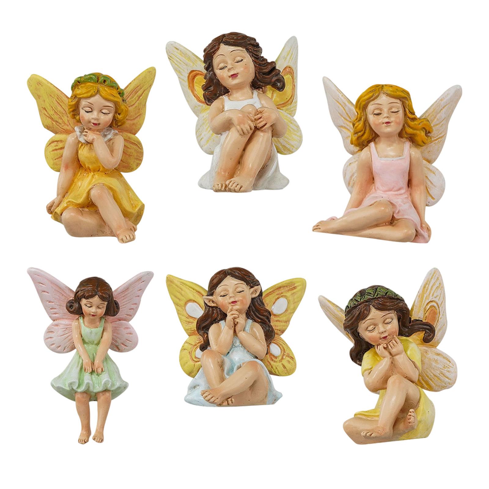 6x Fairy Garden Accessoires Mi - Bonsai Garden Entrance recensie en prijs