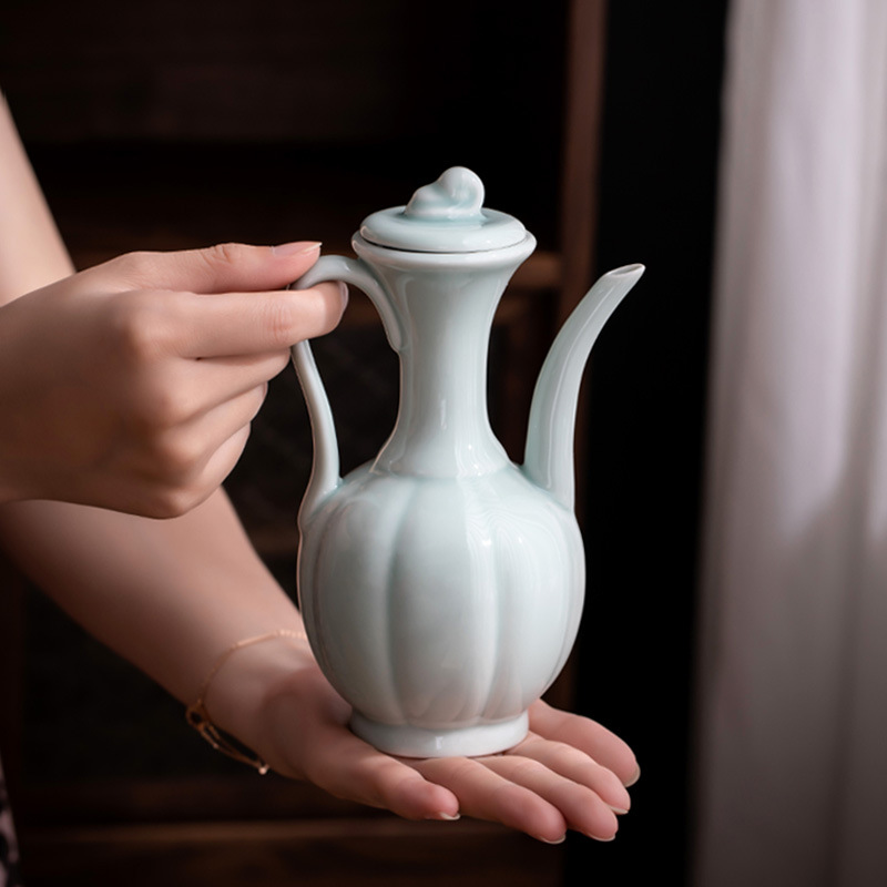 Song-dynastie Thee Competitie  - Training Pot Ceramic recensie en prijs