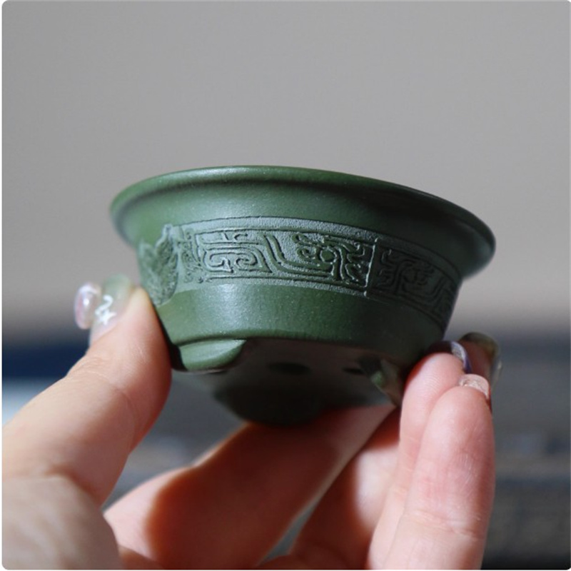 Keramische Gesneden Mini Bonsa - Bonsai Garden Nursery recensie en prijs