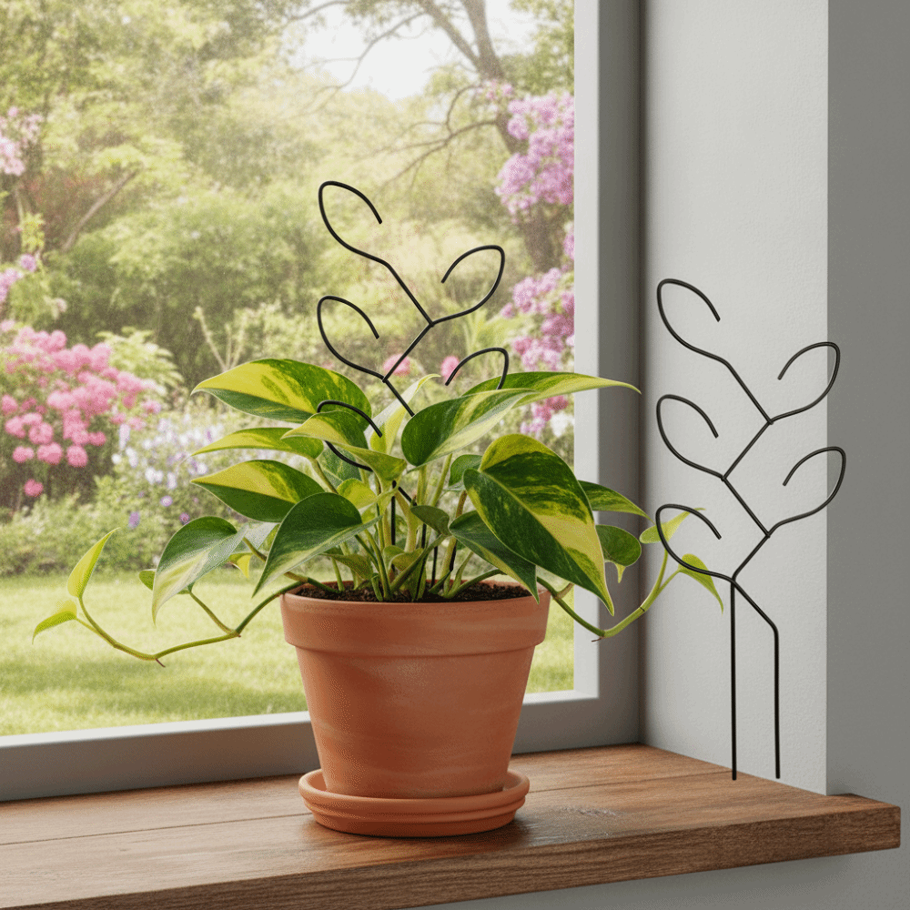 IJzeren klimrek voor planten,  - Bonsai Vertical Garden recensie en prijs