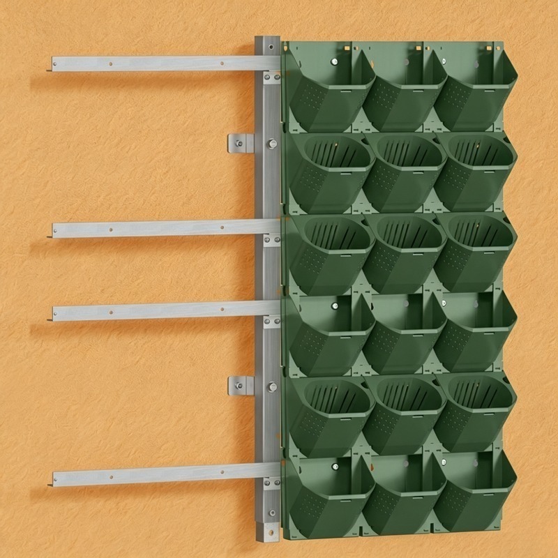 1 m² Metalen plantensteun voor - Bonsai Vertical Garden recensie en prijs