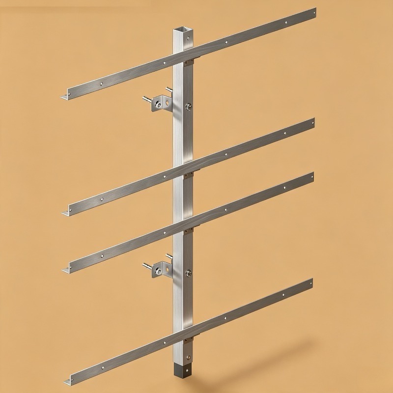 1 m² Metalen plantensteun voor - Bonsai Vertical Garden recensie en prijs