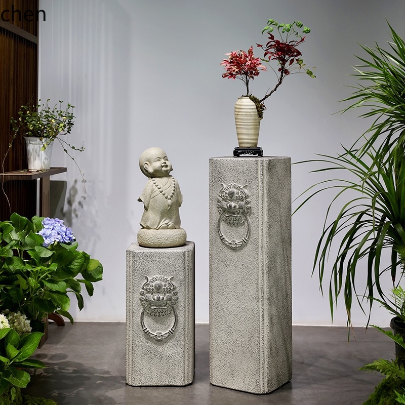 HTT Nieuwe Chinese Stijl Entre - Bonsai Garden Entrance recensie en prijs