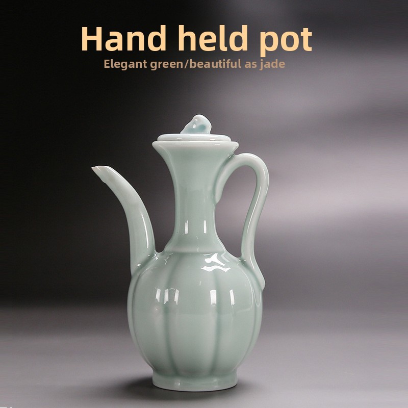 Imitatie Song keramiek handvat - Training Pot Ceramic recensie en prijs