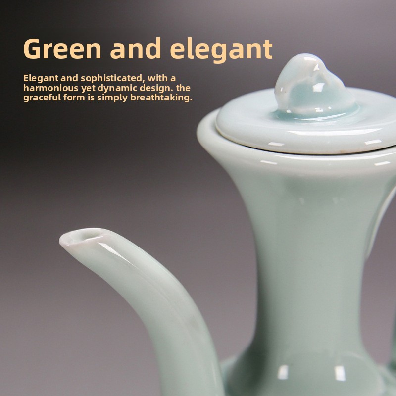 Imitatie Song keramiek handvat - Training Pot Ceramic recensie en prijs