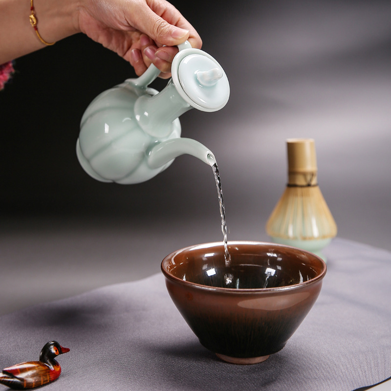 Imitatie Song keramiek handvat - Training Pot Ceramic recensie en prijs