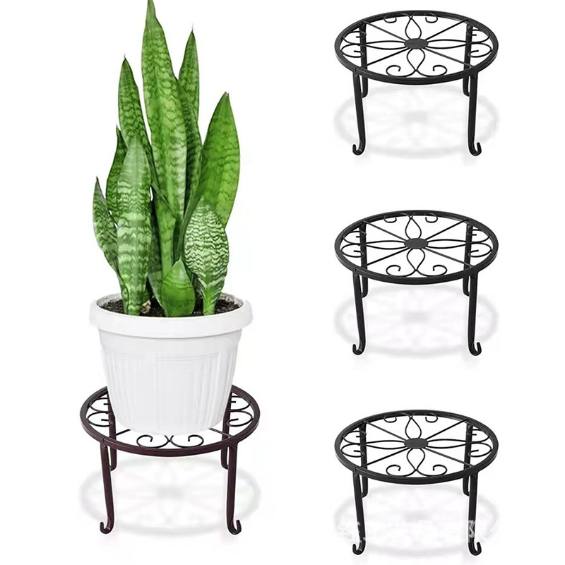 1Pc Metalen Plant Stand Bloemp - Bonsai Garden Display Stands recensie en prijs