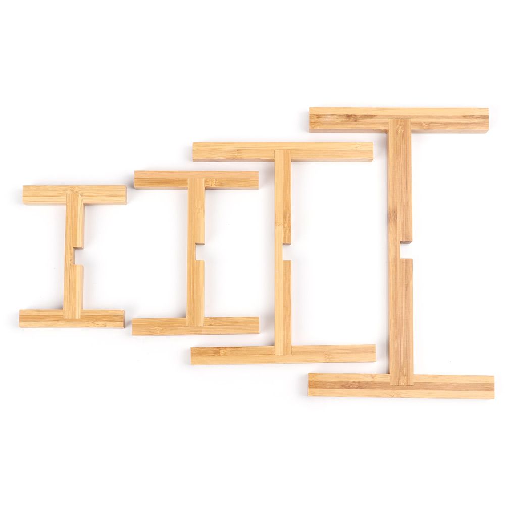Bonsai Displaystandaard Bamboe - Bonsai Garden Display Stands recensie en prijs