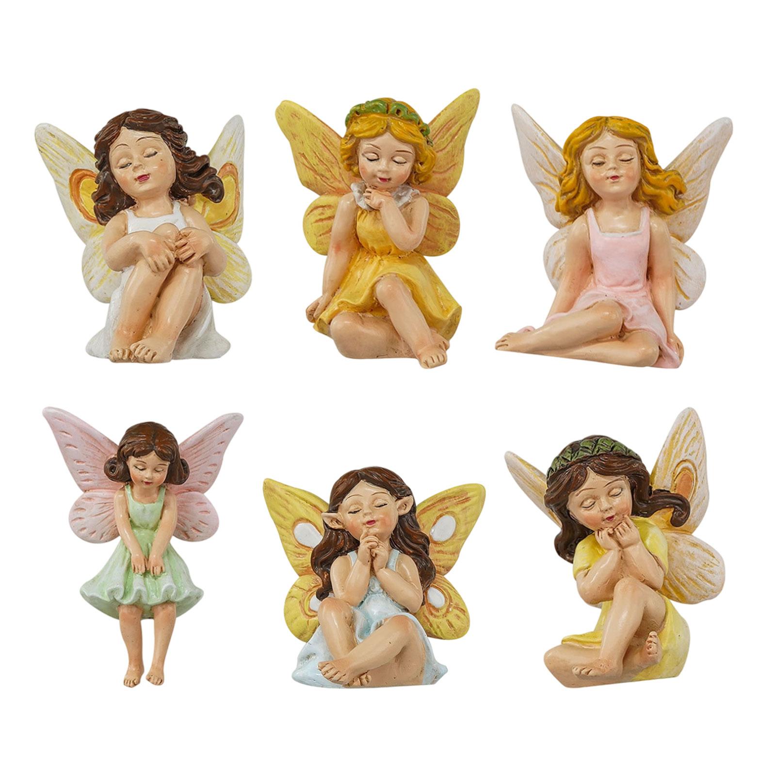 6x Fairy Garden Accessoires Mi - Bonsai Garden Entrance recensie en prijs