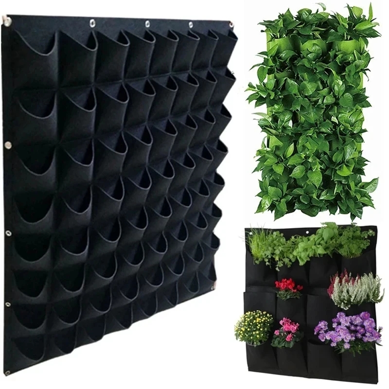 Muurhangende plantentas Meerde - Bonsai Vertical Garden recensie en prijs