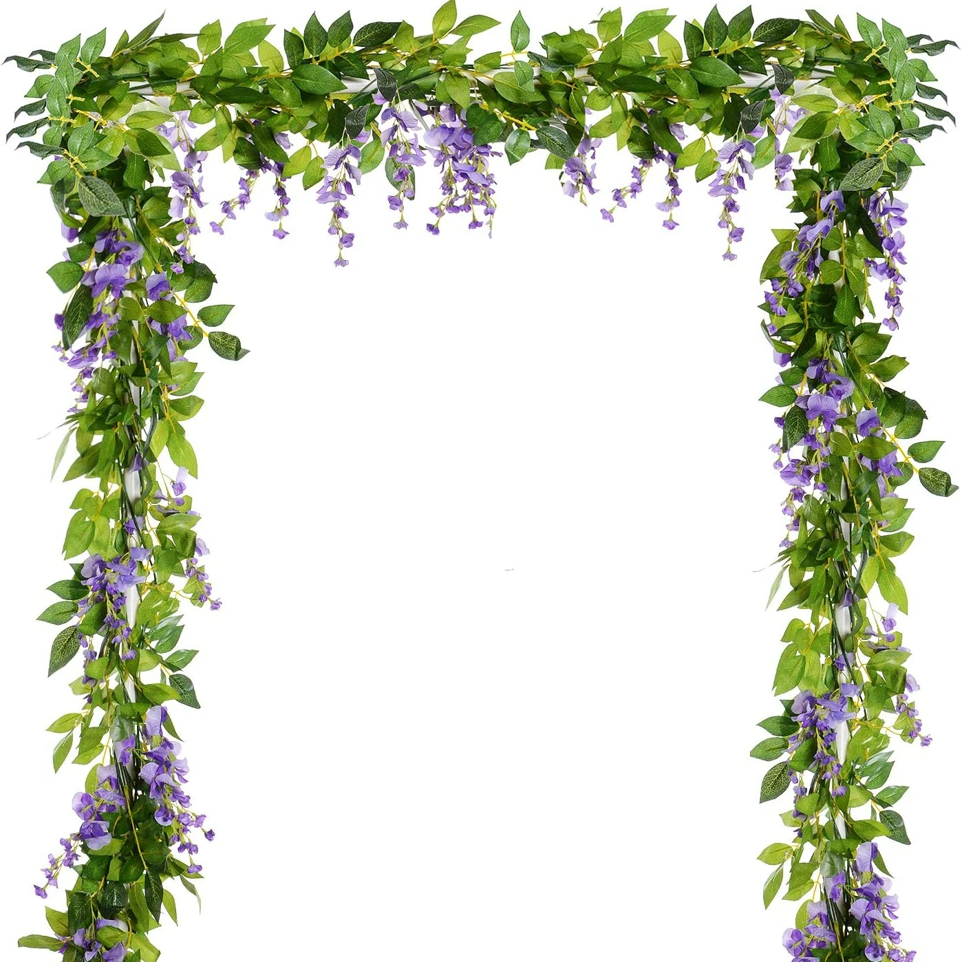 1,8 m kunstbloemen zijde kunst - Bonsai Garden Decor recensie en prijs